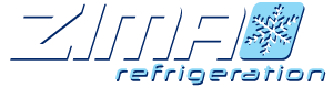 Freddo zima refrigeration Logo